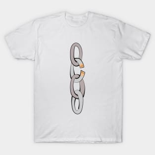Corrosion Chain T-Shirt